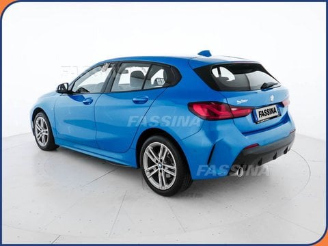 Auto Usate A Milano | Bmw Serie 1 118I Msport 136Cv Auto