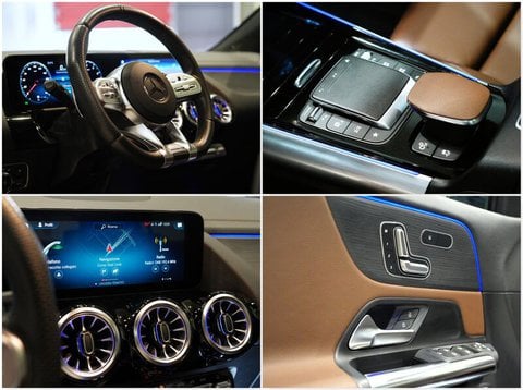 Auto Usate A Padova | Mercedes-Benz Gla Gla Amg 35 4Matic Auto