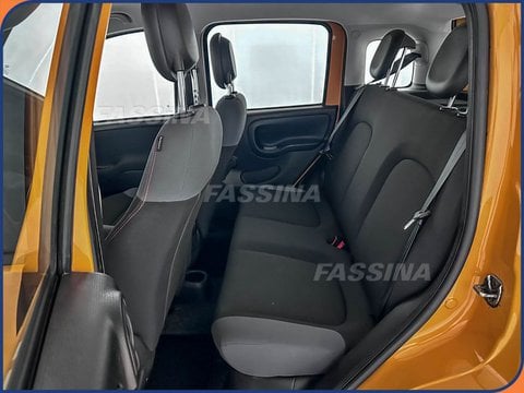 Auto Usate A Milano | Fiat Panda Panda 0.9 T.air T. 4X4 S&S 85Cv