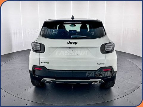 Auto Km0 A Milano | Jeep Avenger 4Xe Hybrid 1.2 Mhev 4Xe Upland