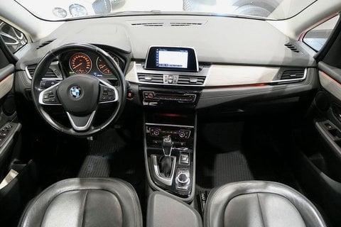 Auto Usate A Padova | Bmw Serie 2 218D Gran Tourer Luxury 7P.ti