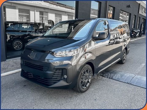 Auto Km0 A Milano | Fiat Professional Scudo Scudo 2.2 Combi Xl L3 Level 1 Aut 9Posti 180Cv