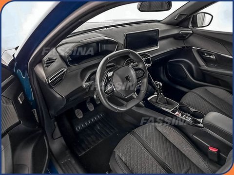 Auto Usate A Milano | Peugeot 2008 2008 1.2 Puretech Allure S&S 100Cv