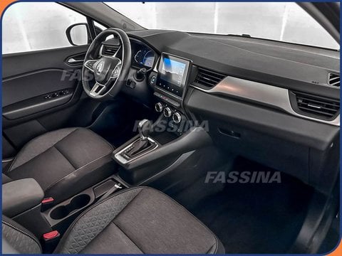 Auto Usate A Milano | Renault Captur E-Tech Hybrid 1.6 Hev E-Tech 145Cv Intens