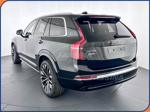 Auto Km0 A Milano | Volvo Xc90 Xc90 2.0 B5 Plus Bright Awd 7P.ti Auto