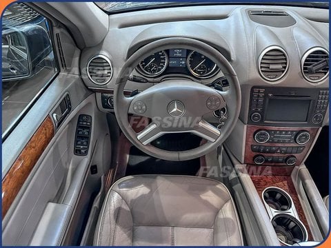 Auto Usate A Milano | Mercedes-Benz Classe Gl Gl 350 Cdi 4Matic Blueeff. Sport 7 Posti