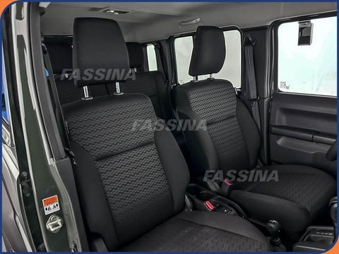 Auto Km0 A Milano | Suzuki Jimny Jimny 1.5 Glx 5P Aut 100Cv