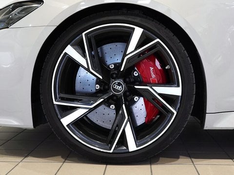 Auto Usate A Padova | Audi Rs6 Avant 4.0 Mhev Quattro Tiptronic