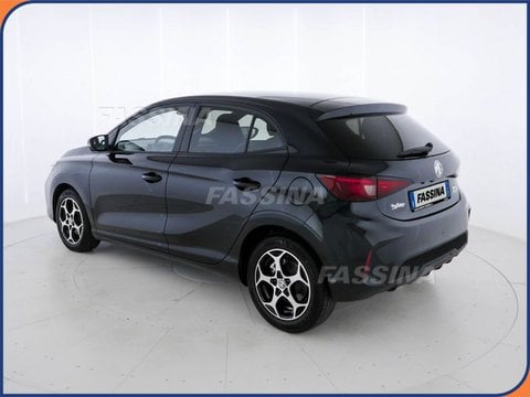 Auto Km0 A Milano | Mg Mg3 Mg3 1.5 Hybrid+ Luxury Auto