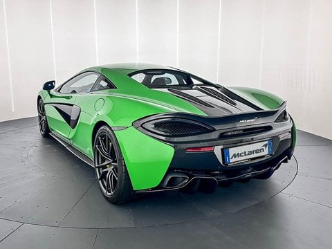 Auto Usate A Milano | Mclaren 570S Coupe - Mclaren Milano