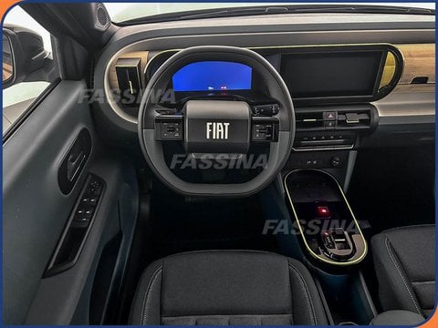 Auto Km0 A Milano | Fiat Grande Panda Elettrica Elettrica La Prima