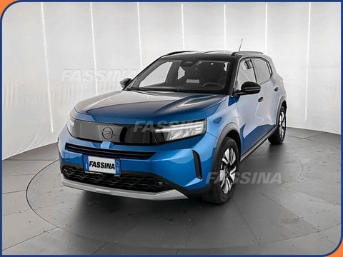 Auto Usate A Milano | Opel Frontera Frontera 1.2 Hybrid Gs 145Cv Edct 7P.ti