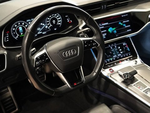 Auto Usate A Padova | Audi Rs6 Avant 4.0 Mhev Quattro Tiptronic