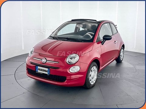 Auto Usate A Milano | Fiat 500C 500 C 1.0 Hybrid