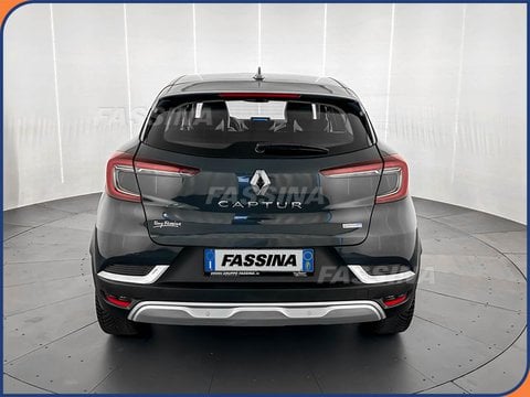 Auto Usate A Milano | Renault Captur Captur 1.6 E-Tech Phev Intens 160Cv Auto