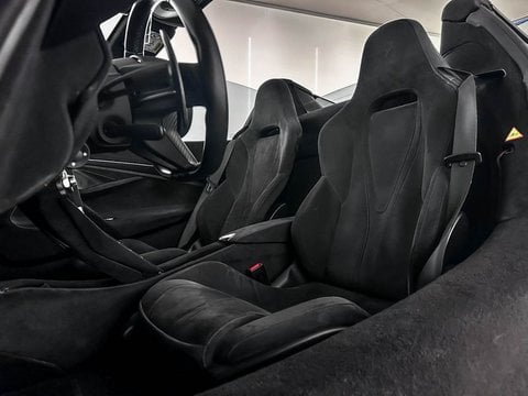 Auto Usate A Milano | Mclaren 720S 720S Spider - Mclaren Milano