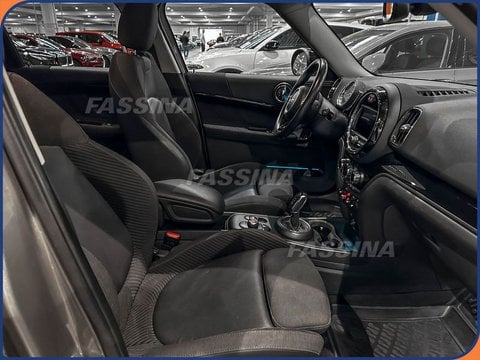 Auto Usate A Milano | Mini Countryman Mini Countryman 2.0 Cooper D Business Auto 150Cv
