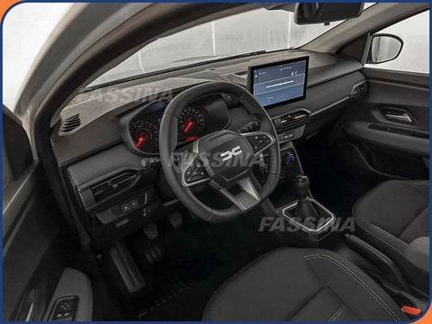 Auto Km0 A Milano | Dacia Sandero Sandero Stepway 1.2 Eco-G Expression 120Cv