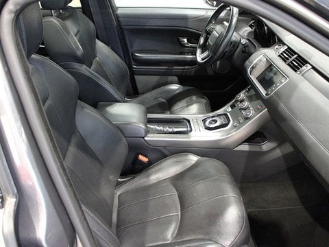Auto Usate A Padova | Land Rover Range Rover Evoque Range Rover Evoque 2.0D I4 -Dynamic S Fwd 180Cv