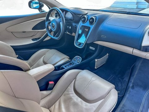 Auto Usate A Milano | Mclaren 570S 540C Coupé - Mclaren Milano