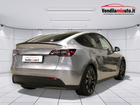Auto Usate A Padova | Tesla Model Y Model Y Performance Awd