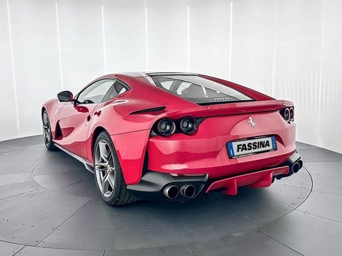 Auto Usate A Milano | Ferrari 812 Superfast 6.5 V12 Dct