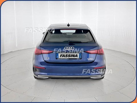 Auto Usate A Milano | Audi A3 Spb 35 Tfsi S Tronic Business Advanced
