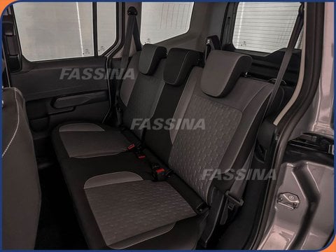 Auto Usate A Milano | Ford Tourneo Courier 1.0 Ecoboost 125Cv Titanium