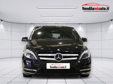 Auto Usate A Padova | Mercedes-Benz Classe B B 180 Cdi Premium