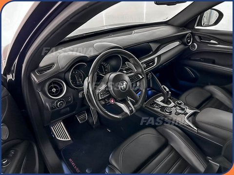 Auto Usate A Milano | Alfa Romeo Stelvio Stelvio 2.9 V6 Quadrifoglio Q4 510Cv Auto