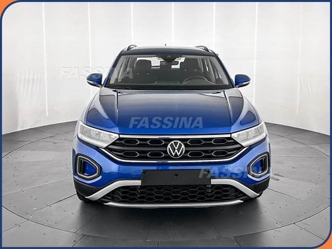 Auto Usate A Milano | Volkswagen T-Roc T-Roc 1.0 Tsi Life 110Cv