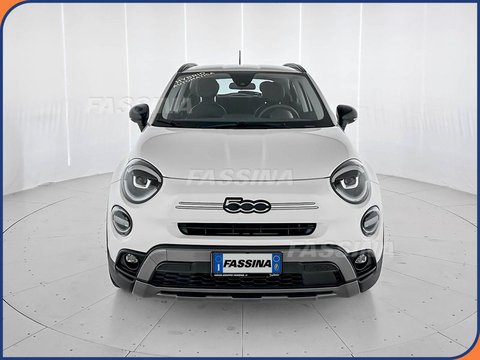 Auto Usate A Milano | Fiat 500X 1.5 T4 Hybrid 130 Cv Dct Cross