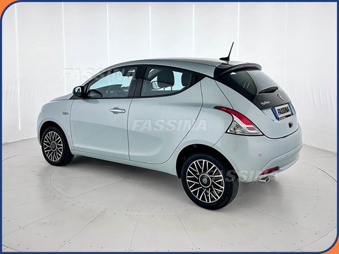 Auto Usate A Milano | Lancia Ypsilon 1.0 Firefly 5 Porte S&S Hybrid Platino