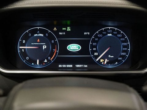Auto Usate A Padova | Land Rover Range Rover 5.0 V8 Supercharged Autobiography
