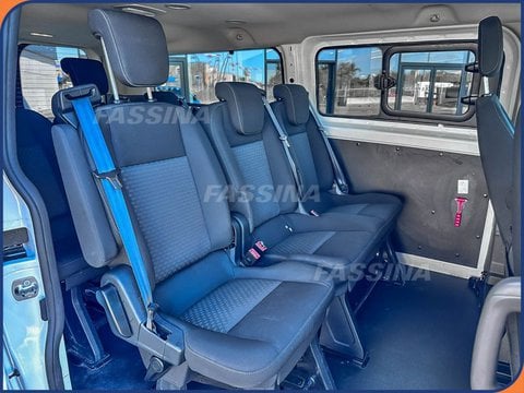 Auto Usate A Milano | Ford Transit Custom Transit Custom 340 2.0 Tdci Mhev Trend Combi L2H1 9 Pos...
