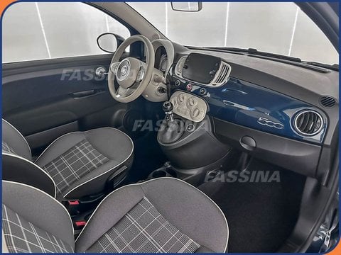 Auto Usate A Milano | Fiat 500 Hybrid 1.0 70Cv Ibrido Lounge