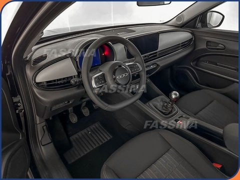 Auto Km0 A Milano | Fiat 600 600 1.2 Business 100Cv
