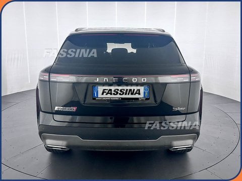 Auto Usate A Milano | Jaecoo Jaecoo 7 Jaecoo 7 1.6 Tgdi 147 Cv Aut. 2Wd Premium