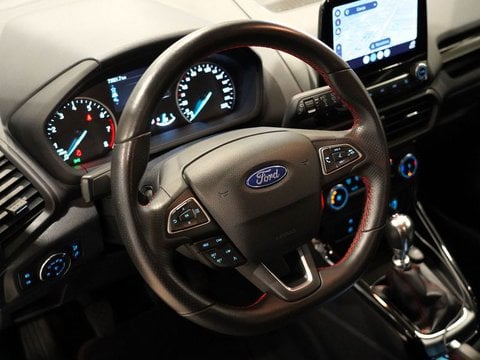 Auto Usate A Padova | Ford Ecosport Ecosport 1.0 Ecoboost St-Line Design S&S 125Cv (Presso La Sed...