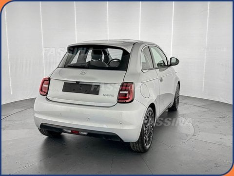 Auto Km0 A Milano | Fiat 500 Hybrid La Prima