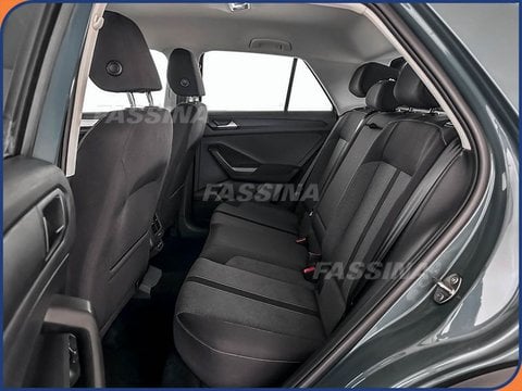 Auto Usate A Milano | Volkswagen T-Roc T-Roc 1.0 Tsi Style 110Cv