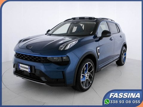 Auto Usate A Milano | Lynk & Co 01 Phev