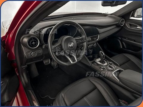 Auto Usate A Milano | Alfa Romeo Giulia Giulia 2.0 T Ti Q4 280Cv Auto