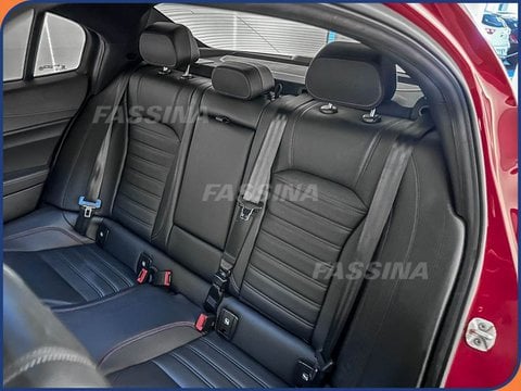 Auto Usate A Milano | Alfa Romeo Giulia Giulia 2.0 T Competizione Q4 280Cv Auto