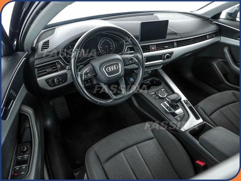 Auto Usate A Milano | Audi A4 Avant 35 2.0 Tdi 150 Cv Ultra S Tronic Business