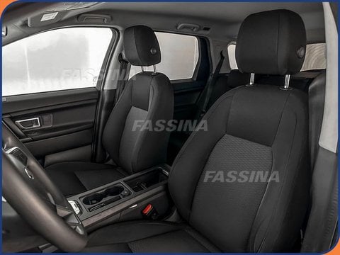 Auto Usate A Milano | Land Rover Discovery Sport Discovery Sport 2.0 Td4 Pure Awd 150Cv