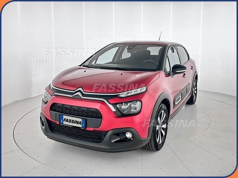 Auto Usate A Milano | Citroën C3 Puretech 110 S&S Max