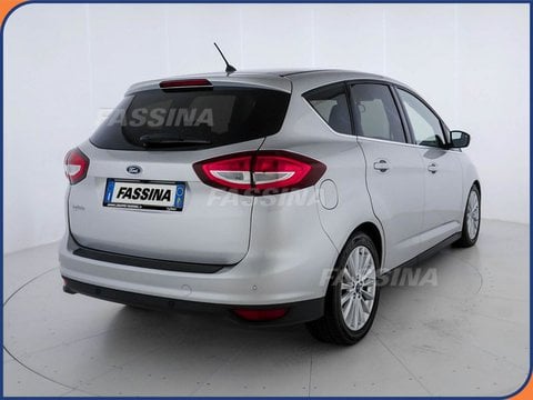 Auto Usate A Milano | Ford C-Max 1.5 Tdci 120 Cv S&S Powershift Titanium X