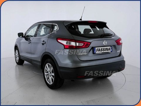Auto Usate A Milano | Nissan Qashqai Qashqai 1.2 Dig-T Acenta 115Cv E6