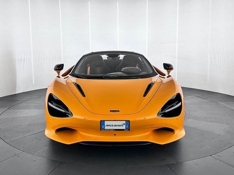 Auto Nuove Pronta Consegna A Milano | Mclaren 750S Spyder 4.0 V8 Spider Performance My27 - Mclare...